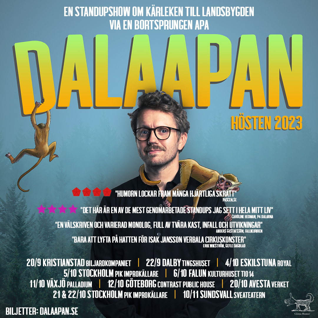 Dalaapan Dalby Tingshuset