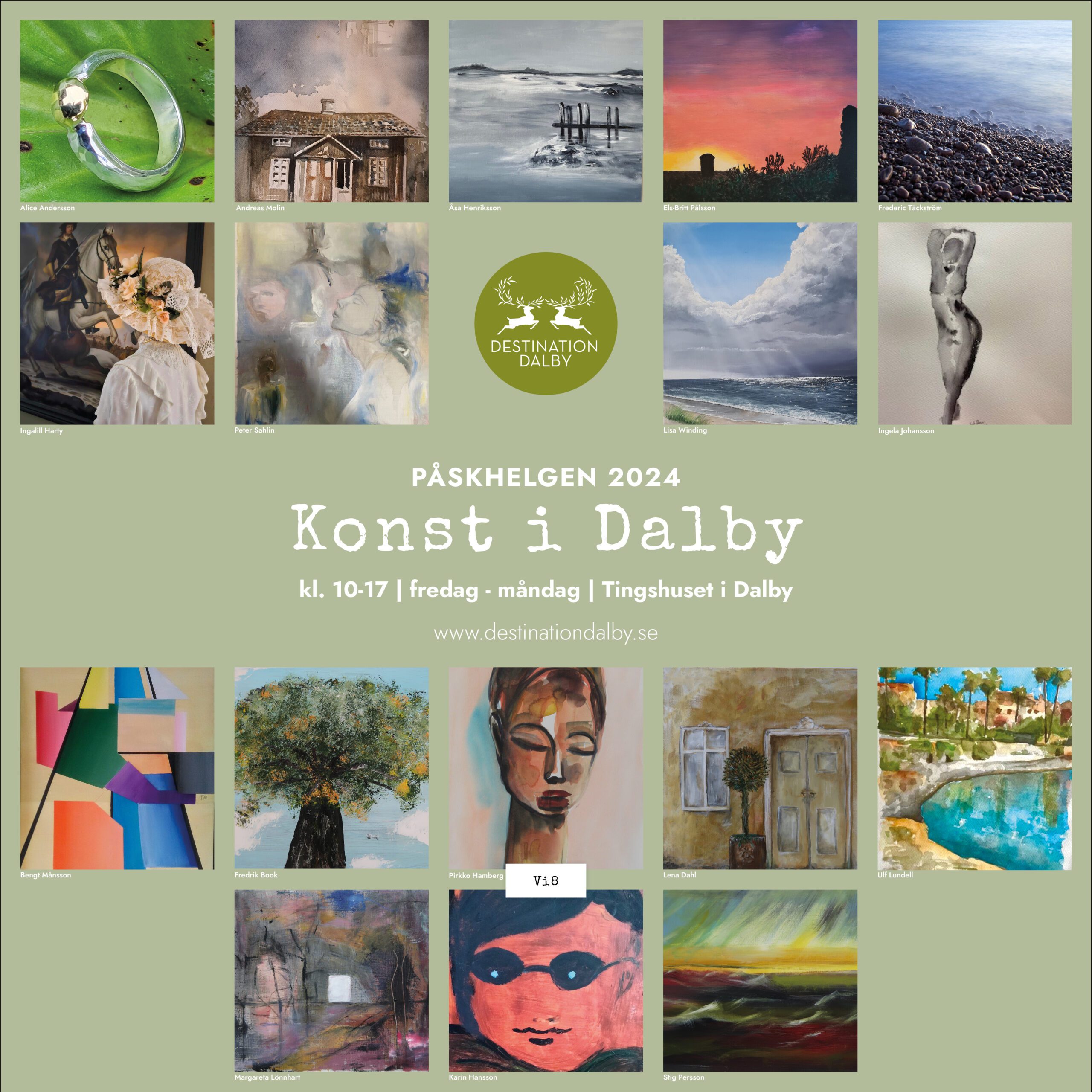 konst i Dalby